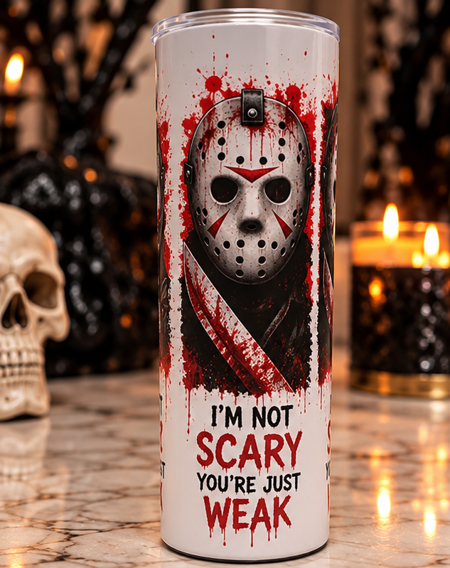 Horror 20oz Tumbler
